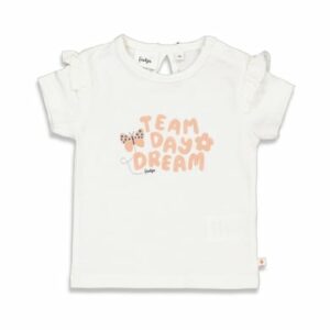 Feetje T-Shirt Follow Your Dreams Natur