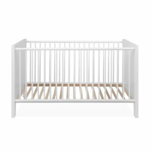 Finori Babybett Lotti 70x140 cm weiß Weiß