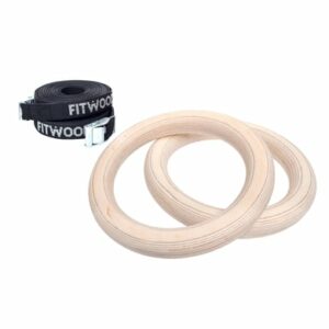 Fitwood ULPU MINI Turnringe