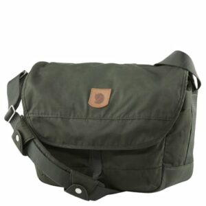 Fjällräven Greenland Shoulder Bag - Schultertasche 39 cm deep forest