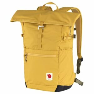 Fjällräven High Coast Foldsack 24 - Rucksack 15 45 cm ochre