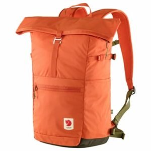 Fjällräven High Coast Foldsack 24 - Rucksack 15 45 cm rowan red