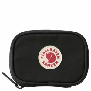 Fjällräven Kånken Card - Geldbörse 11 cm black