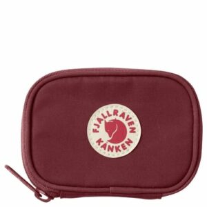 Fjällräven Kånken Card - Geldbörse 11 cm ox red