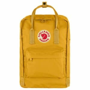 Fjällräven Kånken Laptop 15'' - Rucksack 40 cm ochre