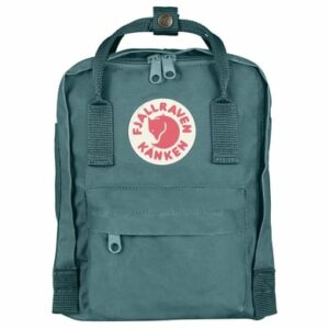 Fjällräven Kånken Mini 7 - Rucksack 29 cm frost green