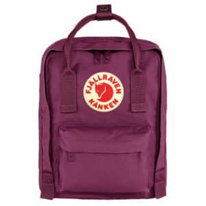 Fjällräven Kånken Mini 7 - Rucksack 29 cm royal purple