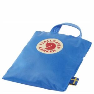 Fjällräven Kånken Mini - Regenschutz un blue