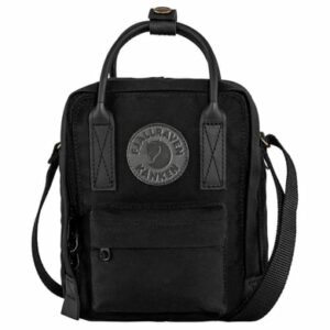 Fjällräven Kånken No. 2 Sling - Umhängetasche 20 cm (Black Edition) black