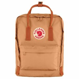 Fjällräven Kånken - Rucksack 38 cm peach sand-terracotta brown