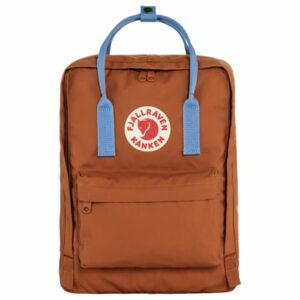 Fjällräven Kånken - Rucksack 38 cm terracotta brown/ultramarine