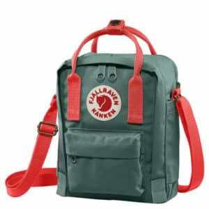 Fjällräven Kånken Sling 2.5 - Umhängetasche 20 cm frost green-peach pink