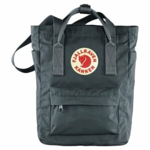 Fjällräven Kånken Totepack Mini - Umhängetasche 30 cm graphite