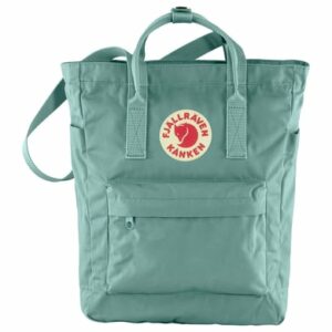 Fjällräven Kånken Totepack - Umhängetasche 40 cm frost green