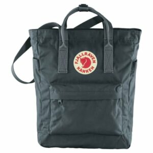 Fjällräven Kånken Totepack - Umhängetasche 40 cm graphite