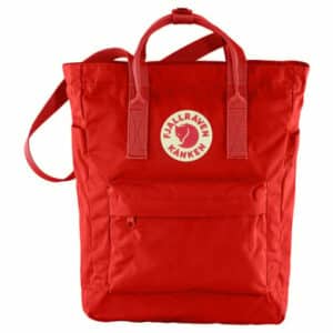 Fjällräven Kånken Totepack - Umhängetasche 40 cm ox red