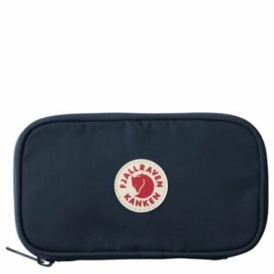 Fjällräven Kånken Travel Wallet - Geldbörse 19 cm navy