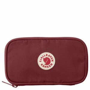 Fjällräven Kånken Travel Wallet - Geldbörse 19 cm ox red