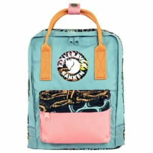 Fjällräven Kanken Art Mini - Rucksack 29 cm woodlands