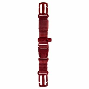 Fjällräven Kanken Chest Strap - Brustgurt ox red