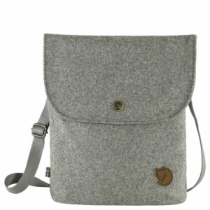 Fjällräven Norrvåge Pocket - Umhängetasche 25 cm granite grey