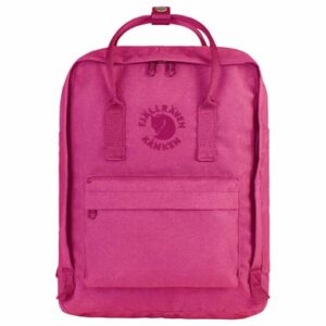 Fjällräven Re-Kånken - Rucksack 38 cm pink rose