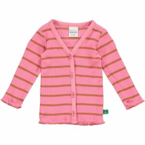 Fred's World Babystrickjacke Pink