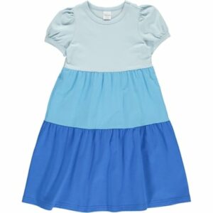 Fred's World Kurzarmkleid Light blue