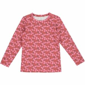 Fred's World Langarmshirt Cranberry