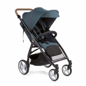 GESSLEIN Buggy SMILOO Happy+ black/tabak ocean blue