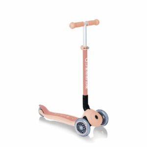 GLOBBER 3-1-Fahrzeug Go-Up Foldable Plus Eco apricot