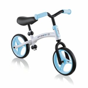 GLOBBER Go Bike Duo weiß pastellblau