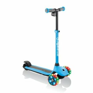 GLOBBER Scooter One K-Emotion 4 Plus hellblau