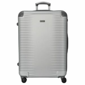 Gabol Balance - 4-Rollen-Trolley L 76 cm silver