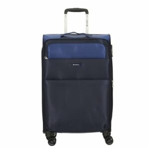 Gabol Cloud - 4-Rollen-Trolley M erw. 69 cm blue