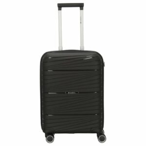 Gabol Kiba - 4-Rollen-Kabinentrolley 54 cm black