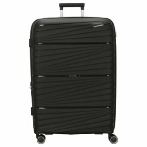 Gabol Kiba - 4-Rollen-Trolley 76 cm L black