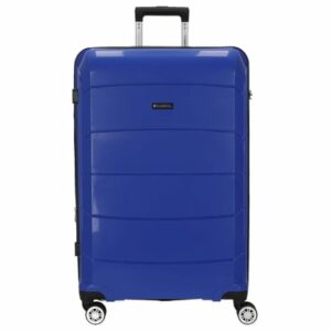 Gabol Midori - 4-Rollen-Trolley 75 cm L blue