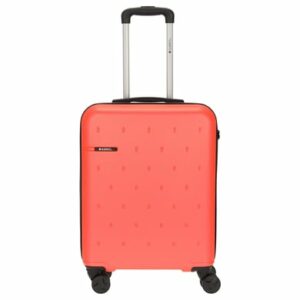 Gabol Open - 4-Rollen-Kabinentrolley 55 cm coral