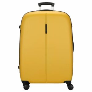 Gabol Paradise - 4-Rollen-Trolley L 77 cm mustard