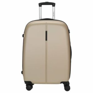 Gabol Paradise - 4-Rollen-Trolley M 67 cm beige