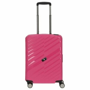 Gabol Sendai - 4-Rollen-Kabinentrolley 55 cm fucsia