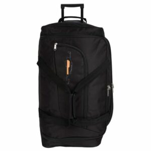 Gabol Week ECO - 87 L 2-Rollenreisetasche 66 cm black