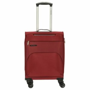 Gabol Zambia - 4-Rollen-Kabinentrolley 55 cm burgundy