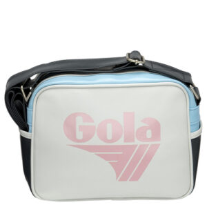 Gola Classics Micro Redford - Umhängetasche 24 cm white/chalk pink/powder blue