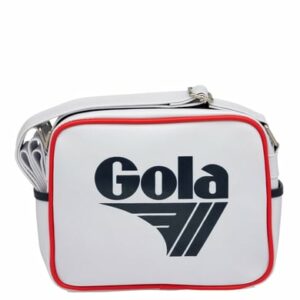 Gola Classics Micro Redford - Umhängetasche 24 cm white/navy/red