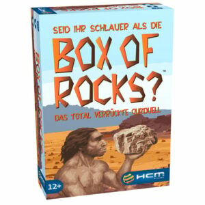 HCM Kinzel Box Of Rocks bunt