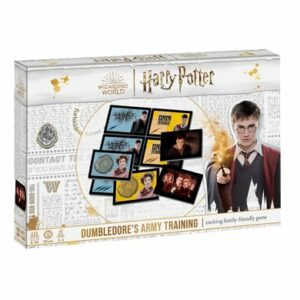 HCM Kinzel Harry Potter Dumbledore`s Army Training Mehrfarbig