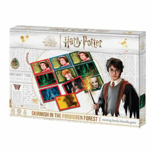 HCM Kinzel Harry Potter Forbidden Forest Mehrfarbig