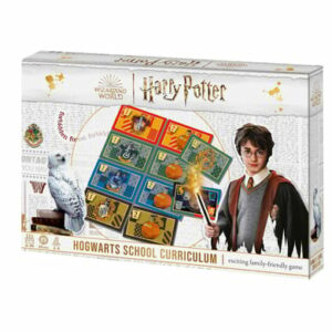 HCM Kinzel Harry Potter Hogwards School Curriculum Mehrfarbig